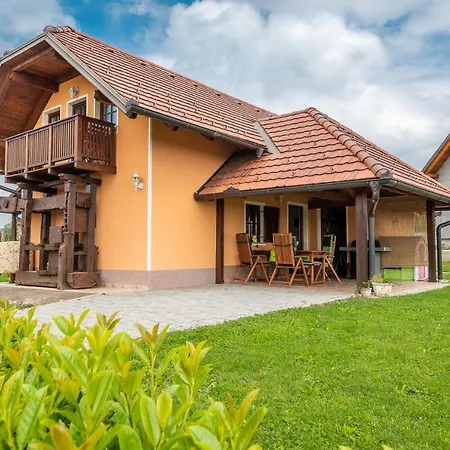 Vakantiehuis Wineyard Getaway House Sevnica